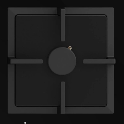 Газовая варочная поверхность Lex GVG 644 BBL черный