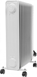 Радиатор масляный Centek CT-6202 2500Вт белый