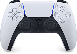 Геймпад Беспроводной PlayStation DualSense белый для: PlayStation 5 (PS719399902)