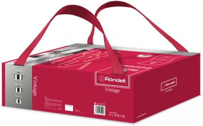 Набор посуды Rondell Vintage RDS-379 6 предметов