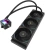 Система водяного охлаждения Thermalright Frozen Vision 360 ARGB Soc-AM5/AM4/1151/1200/2066/2011/1700 черный 4-pin 27dB Al LCD Ret (F-VISION-360-BL)