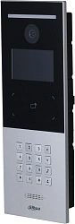 Видеопанель Dahua DHI-VTO6521F-S2 цветной сигнал CMOS цвет панели: серебристый