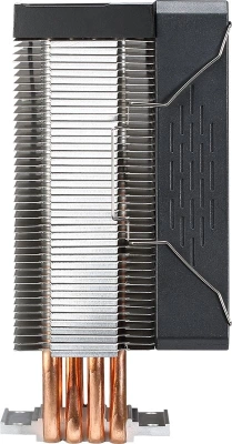 Устройство охлаждения(кулер) Formula Ice Burg Plus ARGB Soc-AM5/AM4/1200/1700/1851 черный 4-pin 17-34dB Al+Cu 200W 737gr Ret (ICE BURG PLUS ARPW 4P)