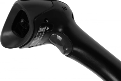 Сканер штрих-кода Mertech 2310 HR Superlead 2D проводной черный (4559)