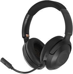 Гарнитура мониторные Creative Zen Hybrid Pro CLASSIC 1.2м черный беспроводные bluetooth оголовье (51EF1040AA001)