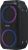 Минисистема Hisense Party Rocket 160 черный 160Вт FM USB BT