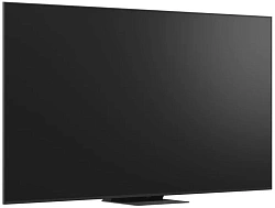 Телевизор LED LG 75" 75QNED86A6A.ARUG черный титан 4K Ultra HD 144Hz DVB-T DVB-T2 DVB-C DVB-S DVB-S2 USB WiFi Smart TV