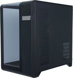 Корпус Accord ACC-R10B черный без БП ATX 1xUSB3.0 1xUSB3.1 audio