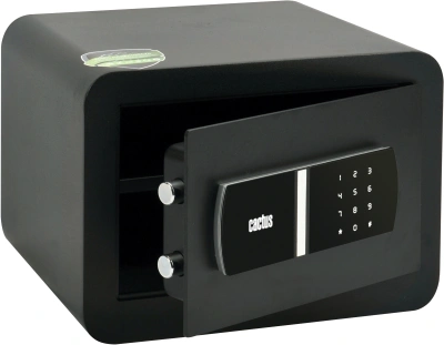 Сейф мебельный Cactus CS-SF-T25 взломостойкий 250x350x300мм электронный