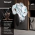 Стиральная машина Weissgauff WM 45126 Steam Direct Drive Deep класс: A+++ загр.фронтальная макс.:6кг серый