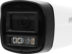 Камера видеонаблюдения IP Dahua DH-IPC-HFW1439TL1P-A-IL-0280B 2.8-2.8мм цв. корп.:белый