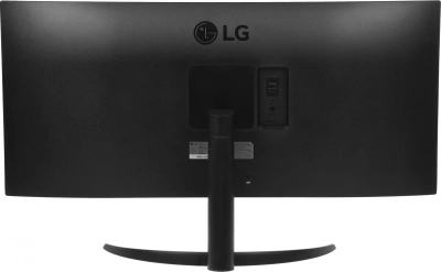 Монитор LG 34" UltraWide 34WP500-B черный IPS LED 21:9 HDMI матовая 250cd 178гр/178гр 2560x1080 75Hz FreeSync FHD 5.9кг