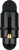 Кофемашина Delonghi Nespresso Inissia EN80.B (D40) 1260Вт черный