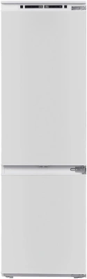 Холодильник Maunfeld MBF177NFFWGR Inverter 2-хкамерн. инвертер (КА-00024614)