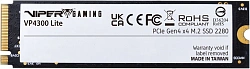 Накопитель SSD Patriot PCIe 4.0 x4 1TB VP4300L1TBM28H Viper VP4300 Lite M.2 2280