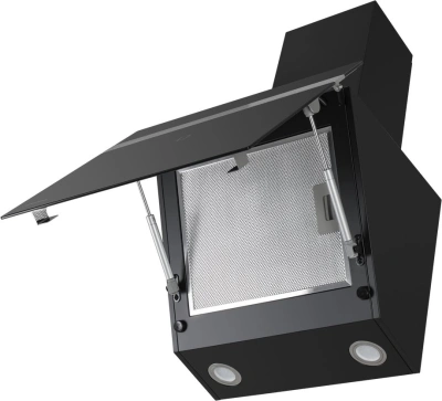 Вытяжка каминная Maunfeld Medway 60 черный управление: сенсорное (1 мотор)