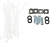 Патч-панель ITK PP24-1UC5EU-K05-G 19" 1U 24xRJ45 кат.5E UTP