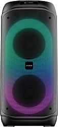 Минисистема Digma D-MC1722 черный 60Вт FM USB BT micro SD