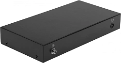 Коммутатор Dahua DH-CS4010-8GT-110 (L2) 10x100Мбит/с 8PoE 110W управляемый