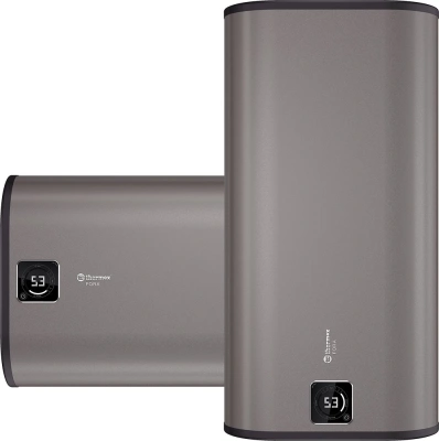 Водонагреватель Thermex Fora 80 2кВт 80л электрический настенный/серый