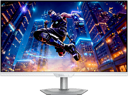 Монитор Gigabyte 27" M27UP ICE белый IPS LED 16:9 HDMI M/M матовая HAS 350cd 178гр/178гр 3840x2160 160Hz DP 4K USB 6.93кг