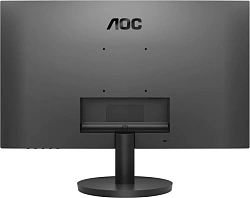 Монитор AOC 27" U27B3A черный IPS LED 16:9 HDMI M/M матовая 350cd 178гр/178гр 3840x2160 60Hz DP Quad 4K (2160p) 4.04кг