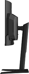 Монитор Gigabyte 34" MO34WQC черный OLED LED 21:9 HDMI M/M матовая HAS Piv 1500000:1 250cd 178гр/178гр 3440x1440 175Hz DP UW USB 9.86кг