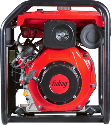 Генератор Fubag DS 3600 3кВт