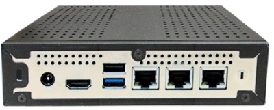 Маршрутизатор D-Link DSA-2003/A 10/100/1000BASE-T черный