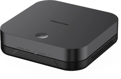 Саундбар Hisense HT SATURN 4.1.2 720Вт+240Вт черный