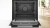 Духовой шкаф Электрический Bosch HMG976RB1S черный