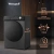 Стиральная машина Weissgauff WM 45126 Steam Direct Drive Deep класс: A+++ загр.фронтальная макс.:6кг серый