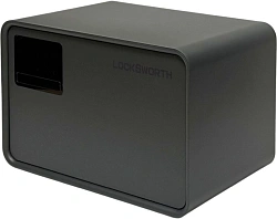 Сейф мебельный LockSworth VS4523-BK взломостойкий встраиваемый 200x310x200мм электронный/ключевой
