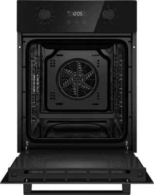 Духовой шкаф Электрический Weissgauff EOY 456 PDB черный