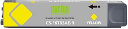 Картридж струйный Cactus CS-F6T83AE-R 973XL желтый (7000стр.) (120мл) для HP PageWide Pro 452dw/477dw с чипом