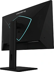 Монитор Gigabyte 27" G27Q3 черный IPS LED 16:9 HDMI полуматовая HAS Piv 1300:1 350cd 178гр/178гр 2560x1440 200Hz FreeSync Premium DP 2K USB 6.88кг