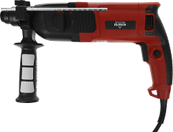 Перфоратор Elitech П 280РЭМ патрон:SDS-plus уд.:2.8Дж 1000Вт (кейс в комплекте)