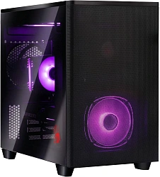 ПК Bloody BD-PC CBH76T1 MT i5 13400F (2.5) 32Gb SSD1Tb RTX5060 8Gb Windows 11 Home 64 GbitEth 650W черный (RUS) (2153477)