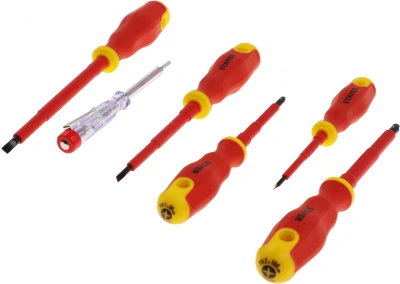 Набор отверток Stayer 25145-H6_z01 в компл.:6 предметов