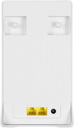 Роутер беспроводной Mercusys MB130-4G AC1200 10/100BASE-TX/3G/4G cat. 4 белый