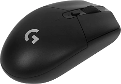 Мышь Logitech G304 Lightspeed черный оптическая 12000dpi беспров. USB 5but (910-005286)