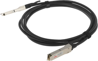 Кабель DAC FIBO_FT-Q100-DAC3m 100Гбит/с 3м QSFP28-QSFP28 (FT-Q100-DAC3M)