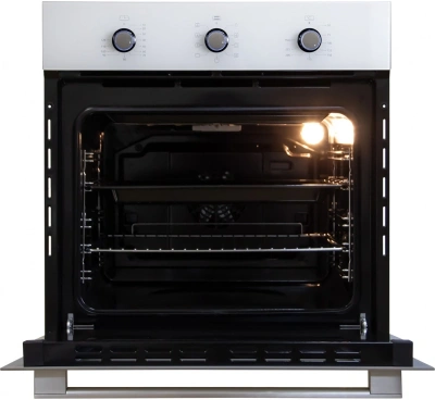 Духовой шкаф Электрический MBS DE-656WH белый