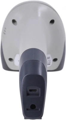 Сканер штрих-кода Mertech CL-2310 HR Superlead 2D беспроводной белый (4839)