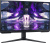 Монитор Samsung 24" Odyssey G3 S24AG320NI черный VA LED 1ms 16:9 HDMI полуматовая HAS Piv 3000:1 250cd 178гр/178гр 1920x1080 165Hz FreeSync Premium DP 4.5кг