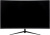 Монитор Hiper 27" Gaming PB2701 черный VA LED 1ms 16:9 HDMI M/M матовая 300cd 178гр/178гр 2560x1440 165Hz FreeSync DP Quad HD 2K (1440p) 3.6кг