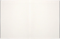 Блокнот Moleskine LIMITED EDITION SAKURA CAHIER LESU08QP321 XLarge 190х250мм обложка картон 120стр. линейка черный 2025