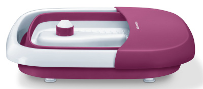 Гидромассажная ванночка для ног Beurer FB30 60Вт фиолетовый