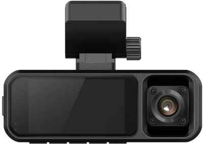 Видеорегистратор AdvoCam 4K Duo III черный 8Mpix 2160x3840 2160p 139гр. iCatch V35AX