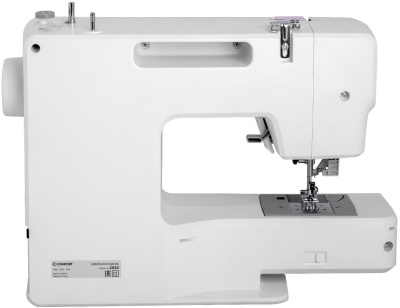 Швейная машина Comfort 2020 сиреневый/белый